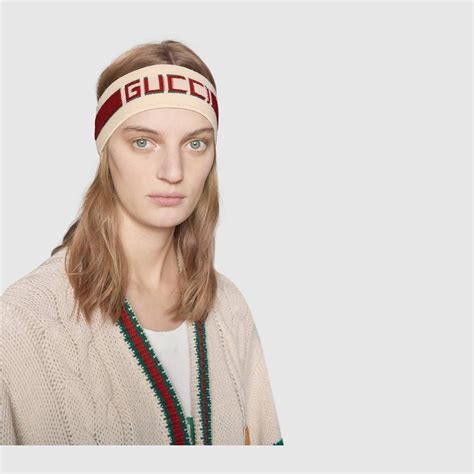 elastic gucci headband|gucci headband on celebrities.